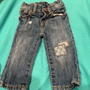 Gap Baby Jeans 3-6 months